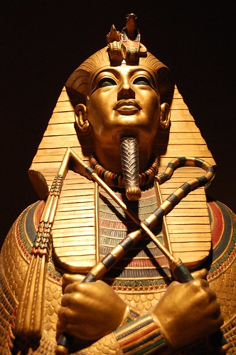 The Coffin of King Tutankhamun