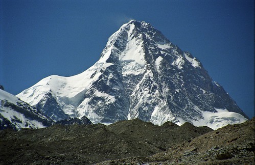 K2  8611 m Uyghur