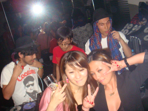 BRAND NEW TOKYO DJ'S
