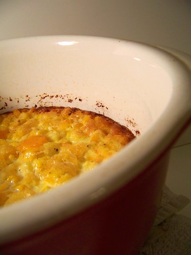 Corn-free pudding recipe