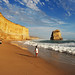 Gibsons Beach, Victoria, Australia, Great Ocean Road IMG_0453_Gibson's_Beach
