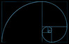 Fringe Fibonacci Spiral (Apple) 
