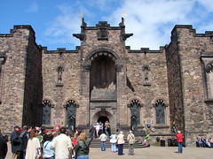 Edinbrrugh Castle 