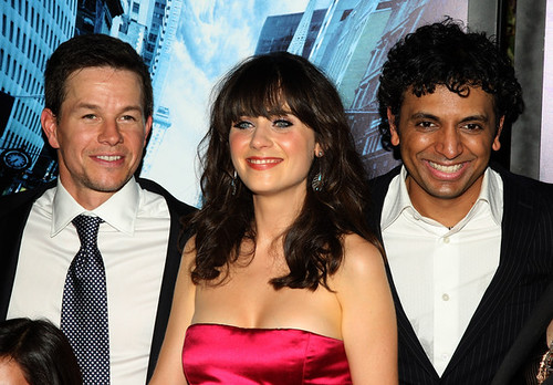 The Happening Premiere