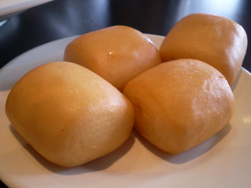Steamed buns, anyone?