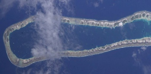 Takume Atoll - Southern Section ESC_large_ISS006_ISS006-E-53125 Modified