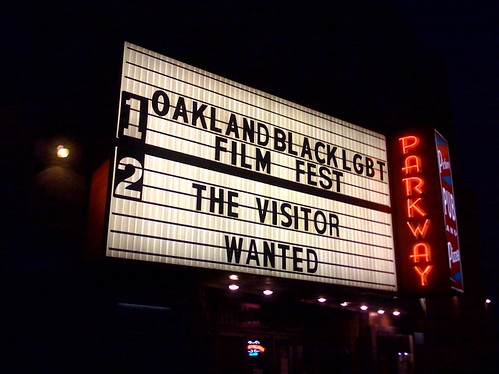 6th Annual Oakland Black LGBT Film Festival