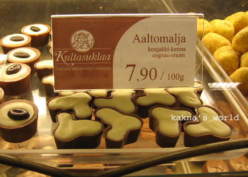 southern finland_aalto chocolate ©  kakna's world