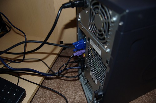 Standard computer ports