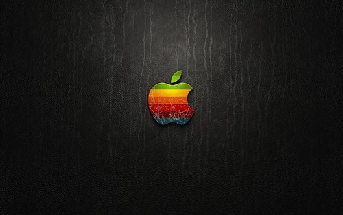 wallpapers black. apple wallpaper black | Flickr
