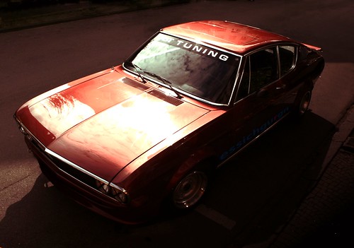 AUDI 100 Coup S by Abt Flickr Photo Sharing