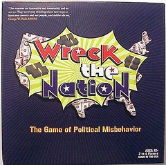 wreck of the nation