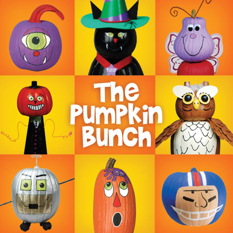The pumpkin bunch
