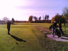 Autumn Golf in the Nordic #6