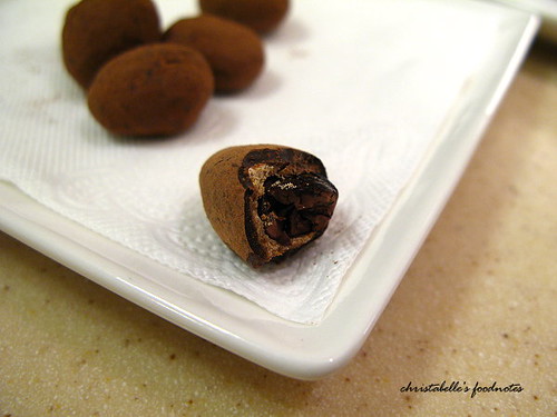 Cacao et Chocolat 珍珠巧克力可可亞豆內層