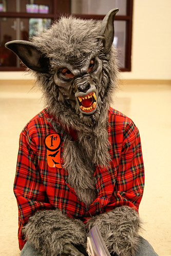 werewolf boy
