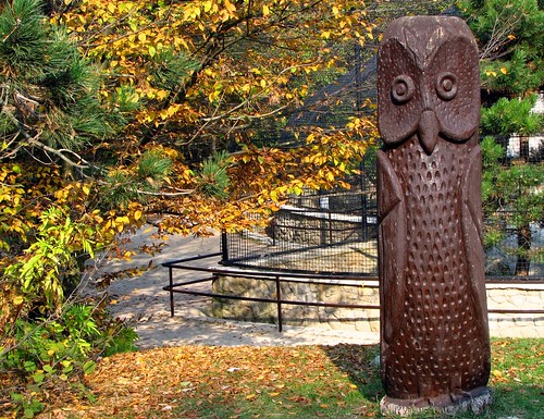 Statue in Budakeszi Wild Park