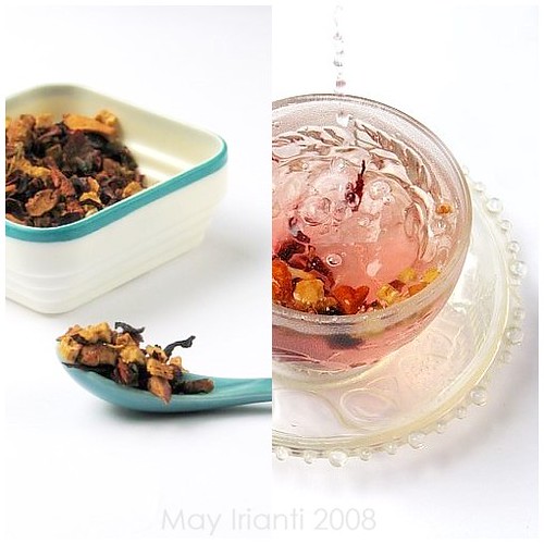 [ Dyptich ] Fruit Herbal Tea