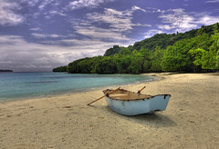 CHAMPAGNE BAY - ESPIRITO SANTO ISLAND - VANUATU - HDR by Stephan Roletto
