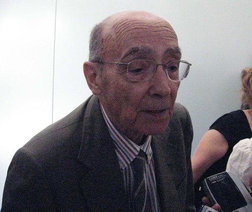 José Saramago, Brasil, 2009