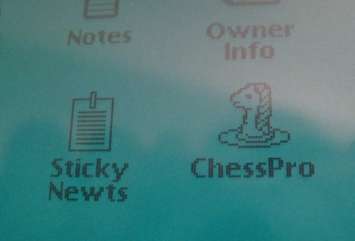 Sticky Newts and Chess Pro