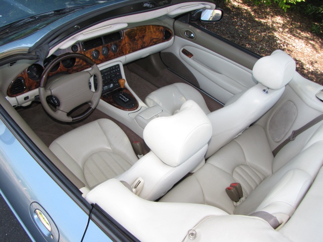 2002 jaguar xk8 convertible for sale 28k original miles
