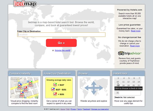 Bedmap 2 - Screenshot