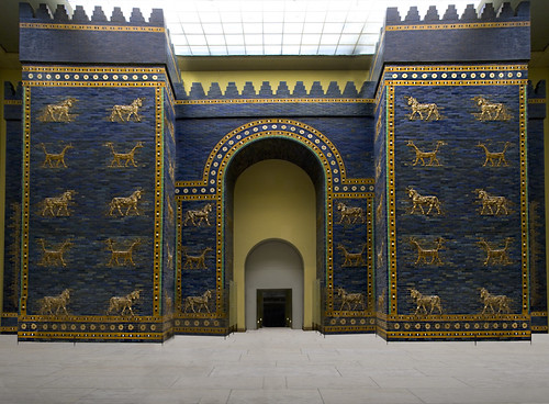 Ishtar Gate (Flickr/CC/youngrobv (Rob & Ale)