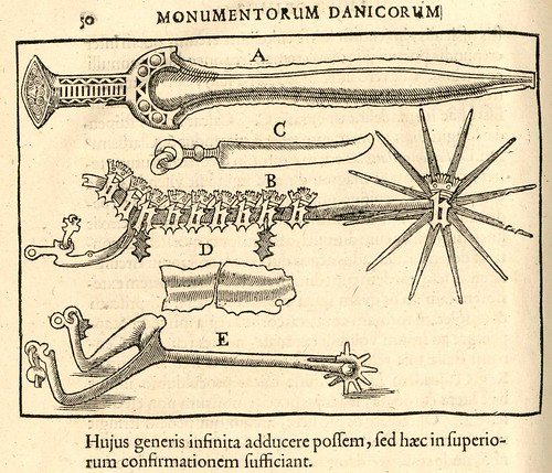 Danicorum monumentorum - Ole Worm - 1643 - 0073