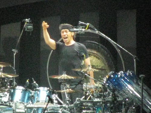 Alex Van Halen Kevin Borland Tags usa drums newjersey concert 