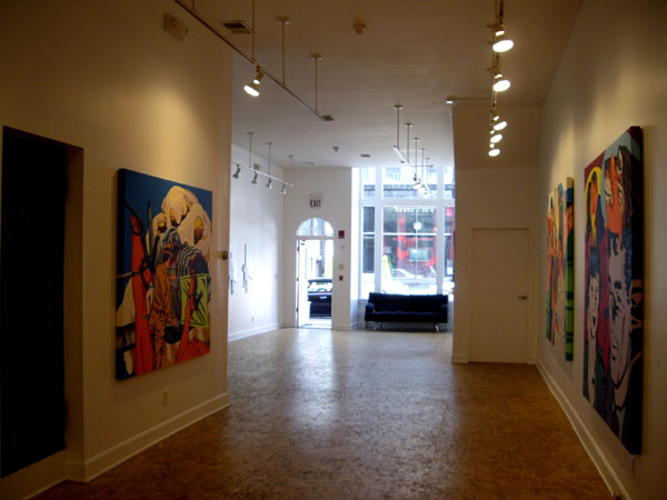 AVS Art Gallery