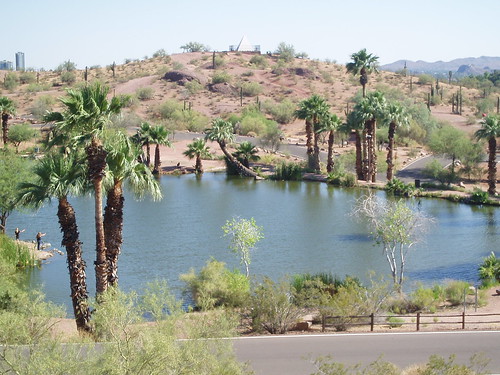 Arizona Urban Lakes - Papago Ponds