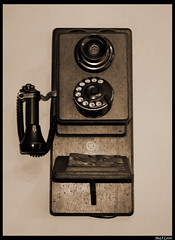 Telefono - Telephone di BiaXLeon