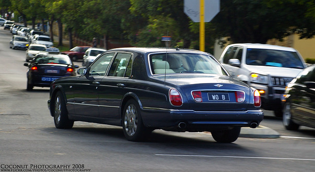 Bentley Arnage RL Limousine