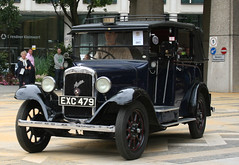 London Taxi Cab 1938