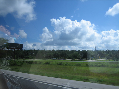 drive to clermont