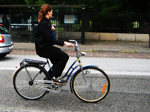 Malmö Cycle Chic
