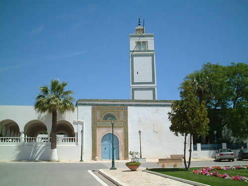 Bardo Tunis Salamboo