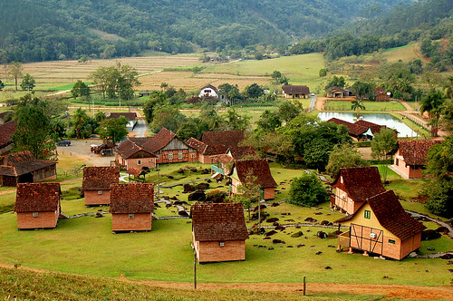 Rural Brazil