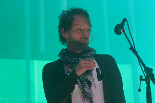 Radiohead :: Outside Lands Festival Day 1 2008