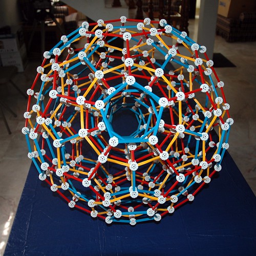 Hyperdodecahedron por ! Polyhedra !.