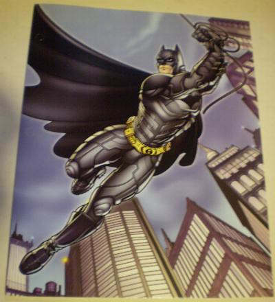 Front of The Dark Knight folder #2