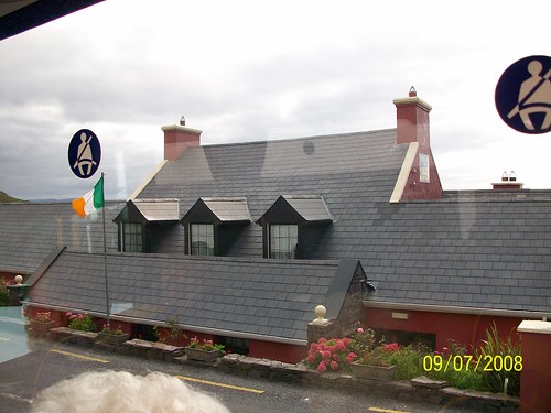 Ireland - Ring of Kerry Tour - Scarriff Inn