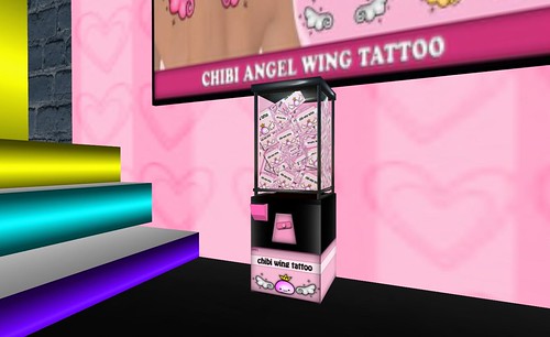2905051117 d4722feeab Pink Fuel Random Tattoo Machine