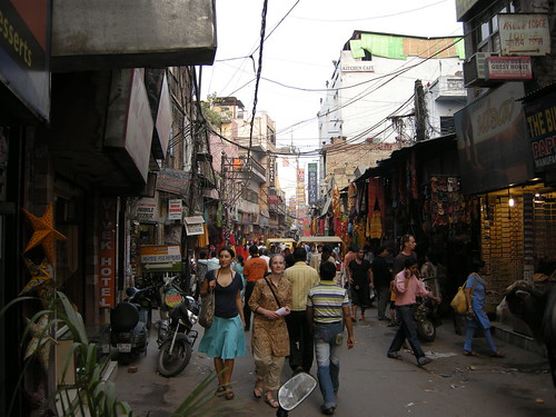 Main Bazaar NE