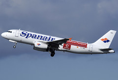 Spanair (Vodafone) A320-232 EC-IMB GRO 04/03/2008