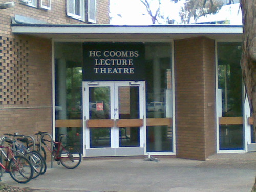 Coombs Theatre