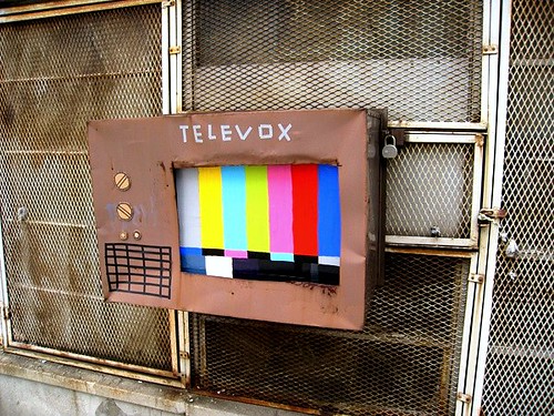 Televox by d.billy.