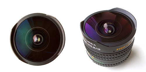 Zenitar 16mm f/2.8 fisheye - Camera-wiki.org - The free camera 