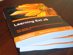 Learning Ext JS Author Copies